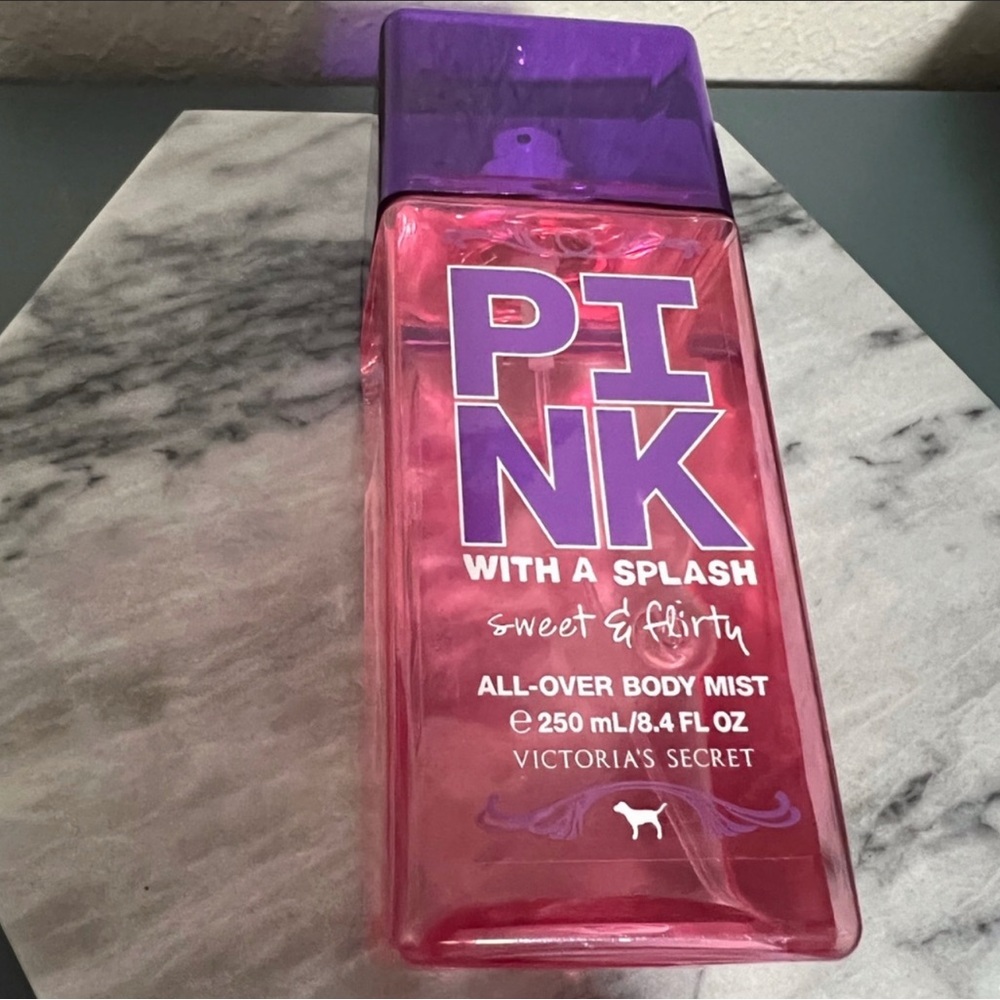 Victoria’s Secret PINK Perfume in Sweet & Flirty